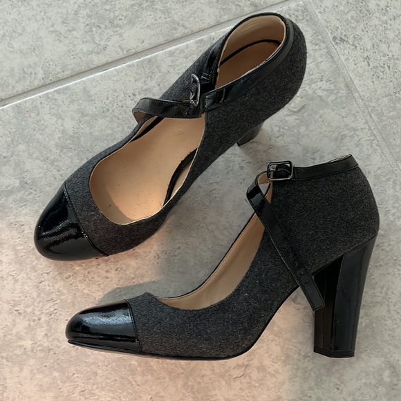 Nine West Womens 80’s Full Heels - Picture 3 of 3